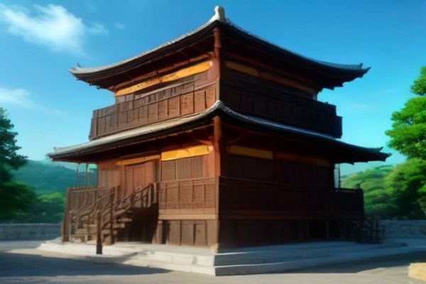 亚洲区旅游出行场景，旅行者在日本京都古寺前拍照，背景是红色枫叶与传统建筑，展现亚洲区旅游目的地的文化魅力